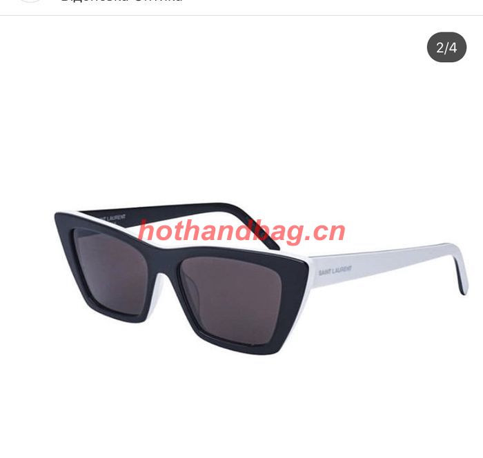 Saint Laurent Sunglasses Top Quality SLS00676